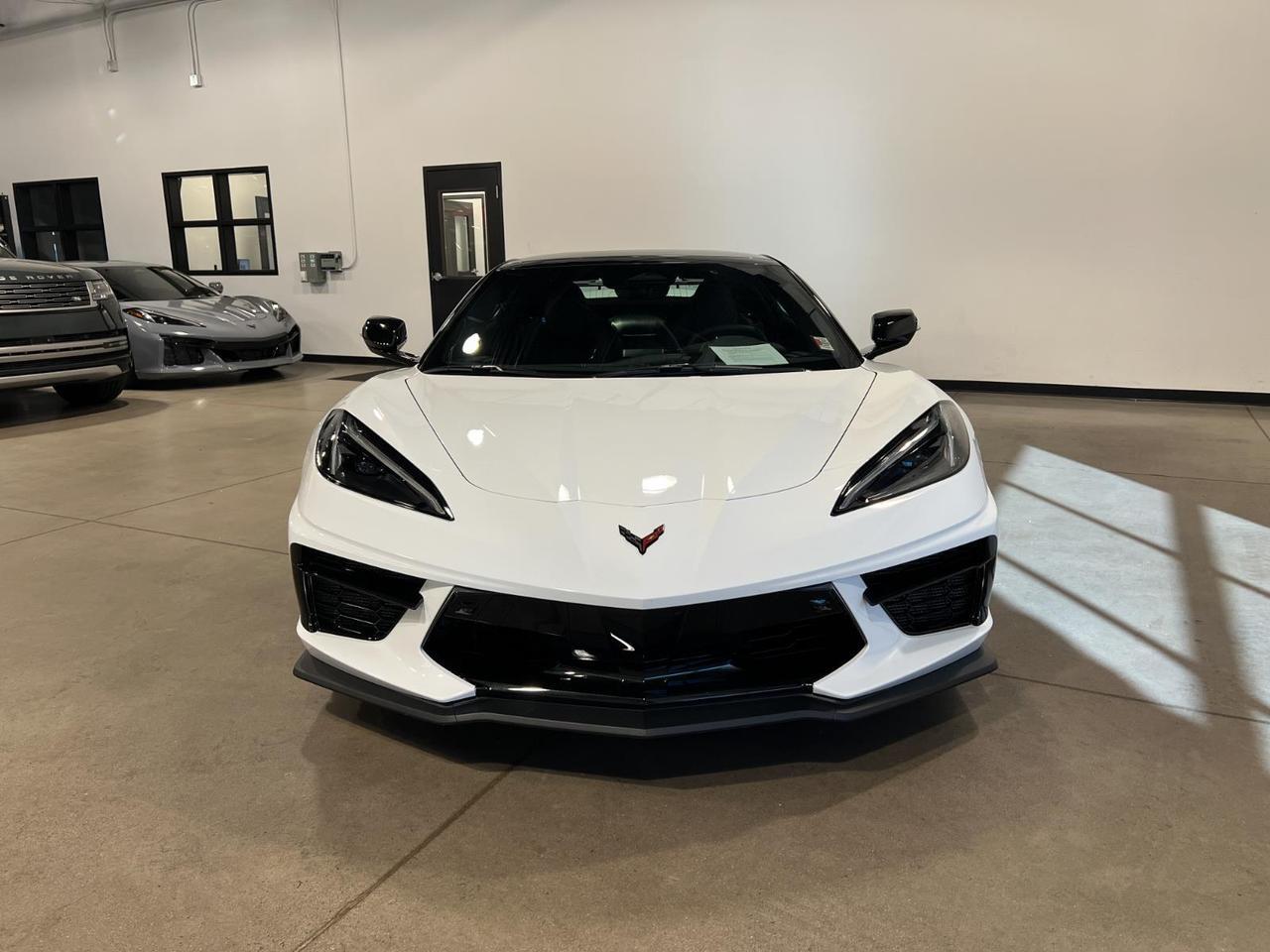 2025 Chevrolet Corvette 3LT Parker CO