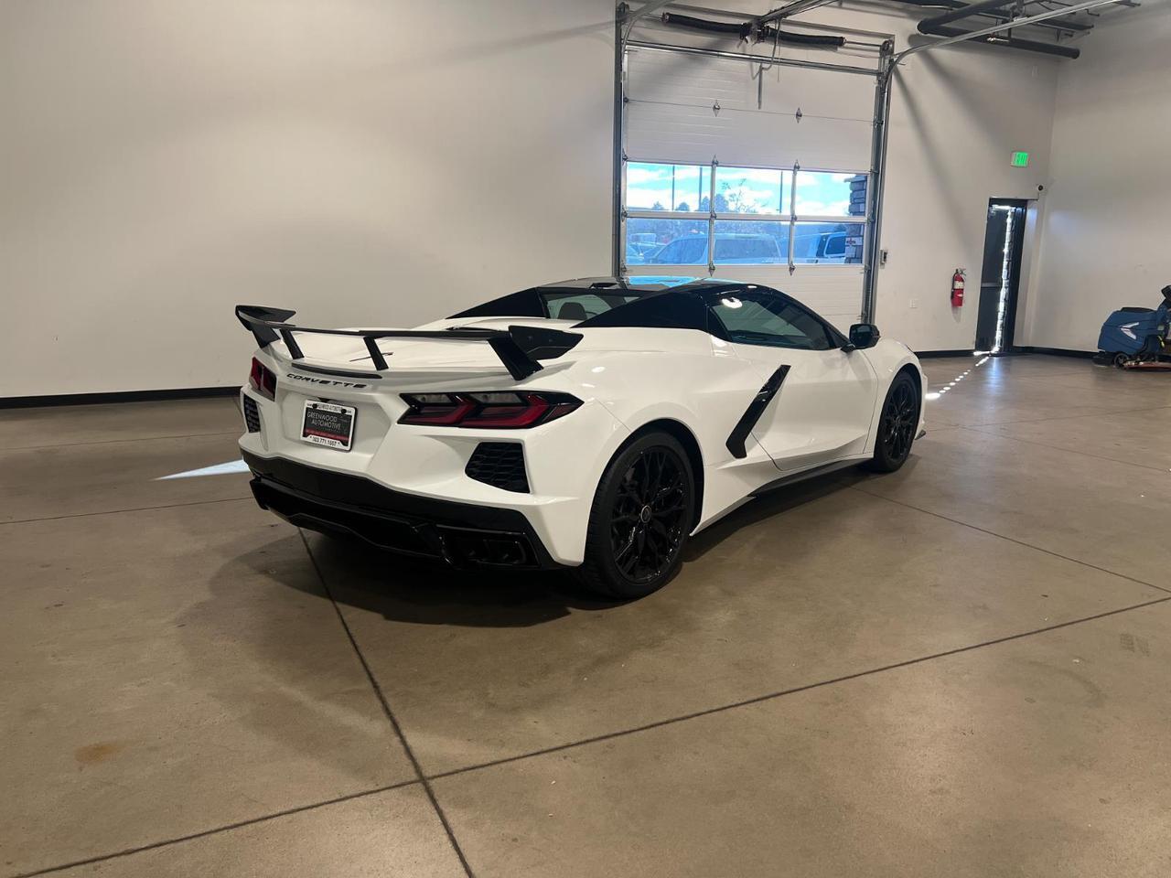 2025 Chevrolet Corvette 3LT Parker CO