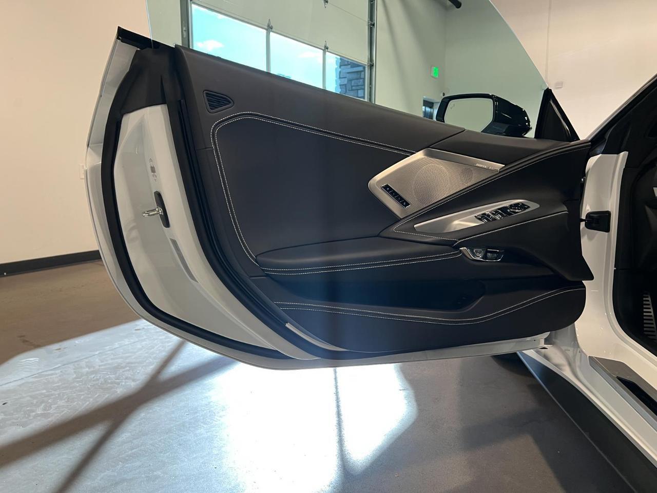 2025 Chevrolet Corvette 3LT Parker CO