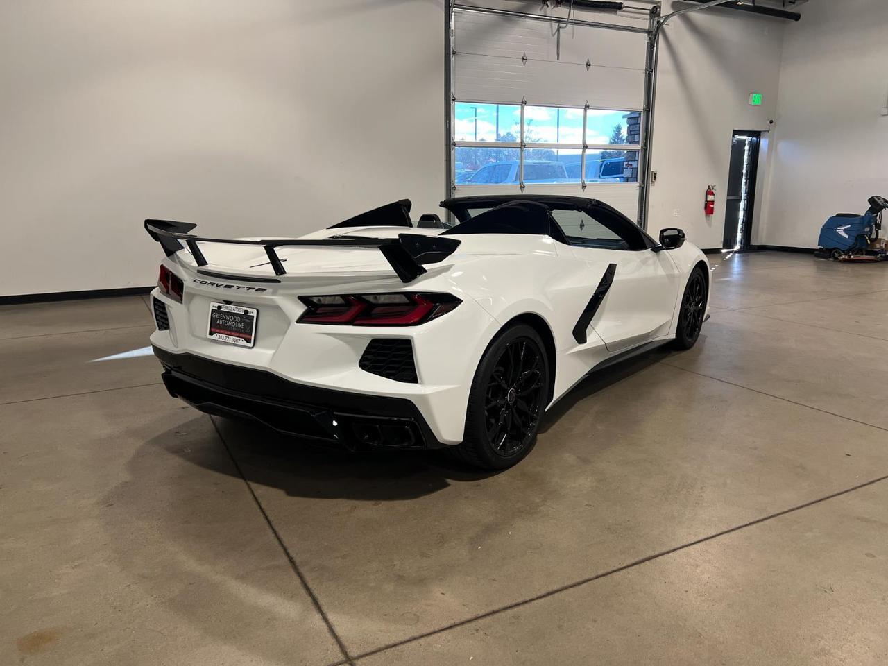 2025 Chevrolet Corvette 3LT Parker CO