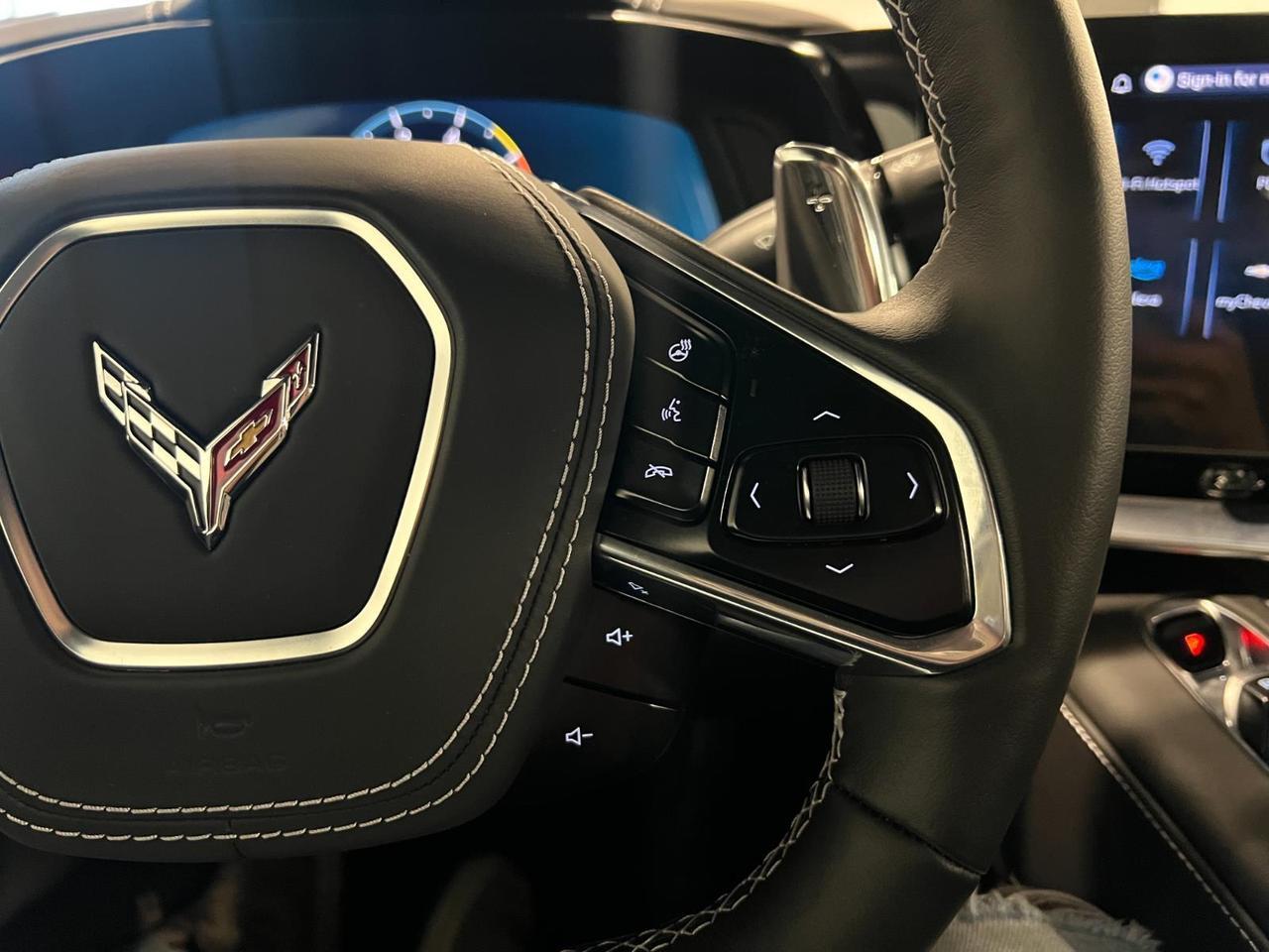 2025 Chevrolet Corvette 3LT Parker CO