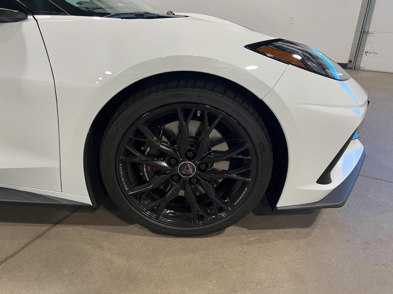 2025 Chevrolet Corvette 3LT Parker CO