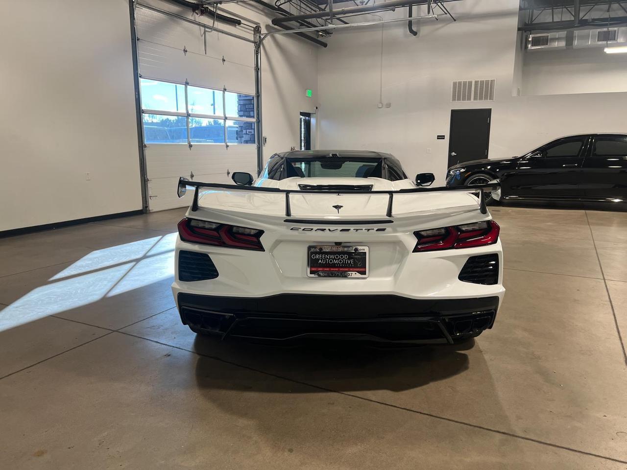 2025 Chevrolet Corvette 3LT Parker CO