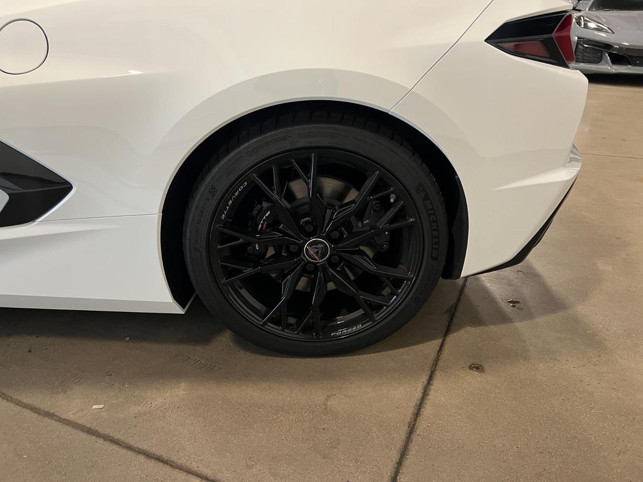 2025 Chevrolet Corvette 3LT Parker CO