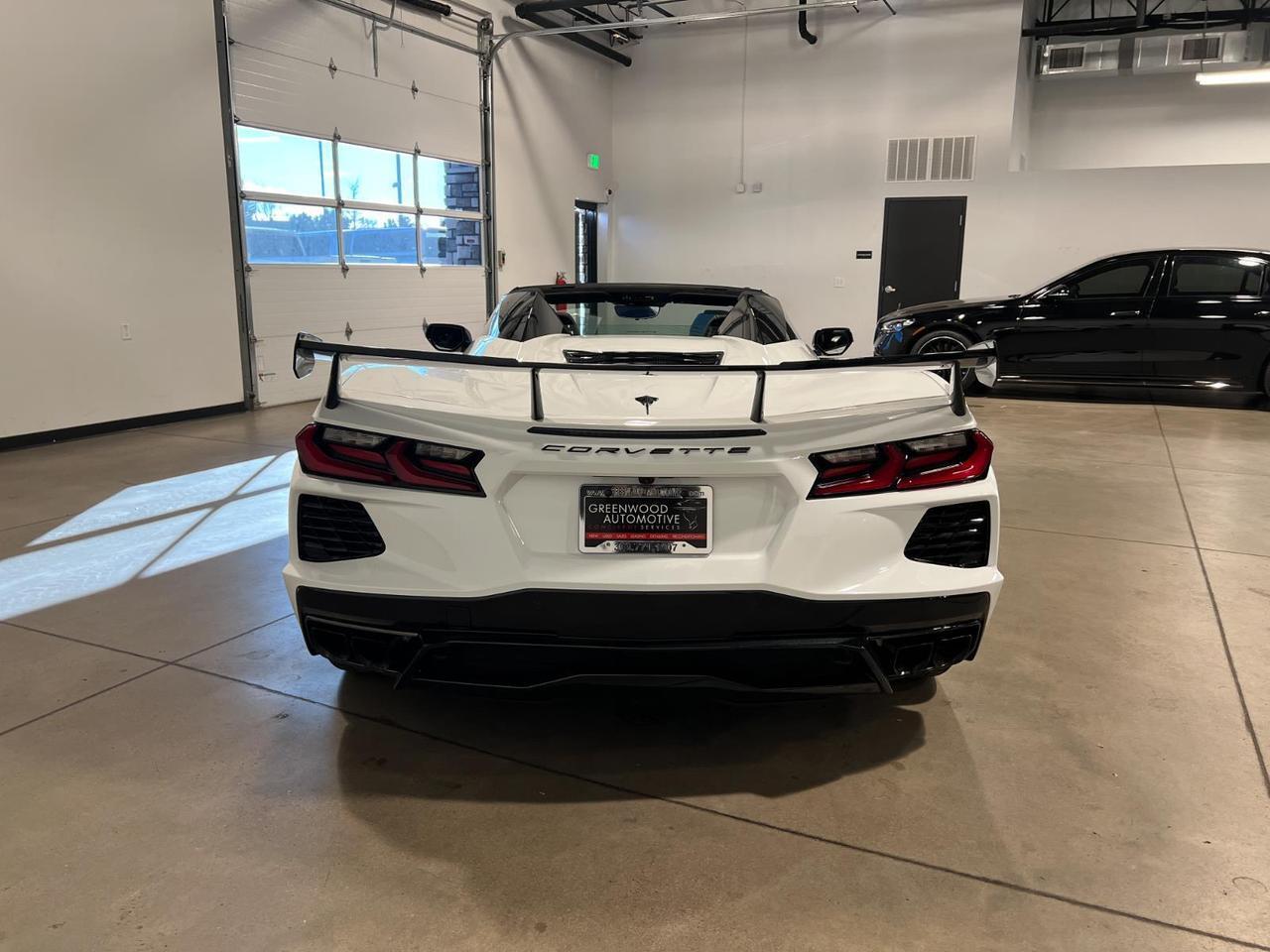 2025 Chevrolet Corvette 3LT Parker CO