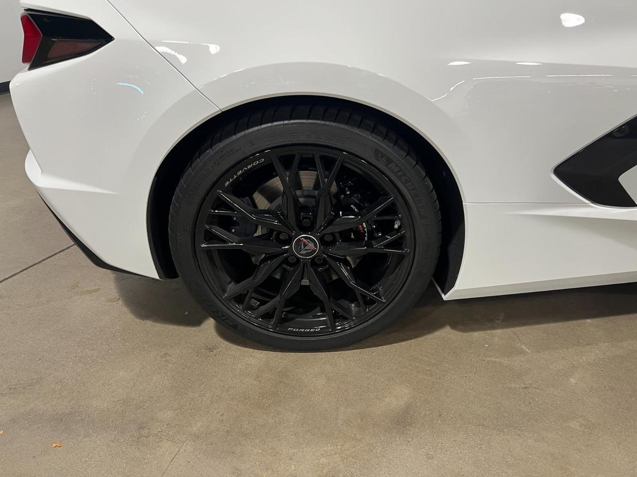 2025 Chevrolet Corvette 3LT Parker CO