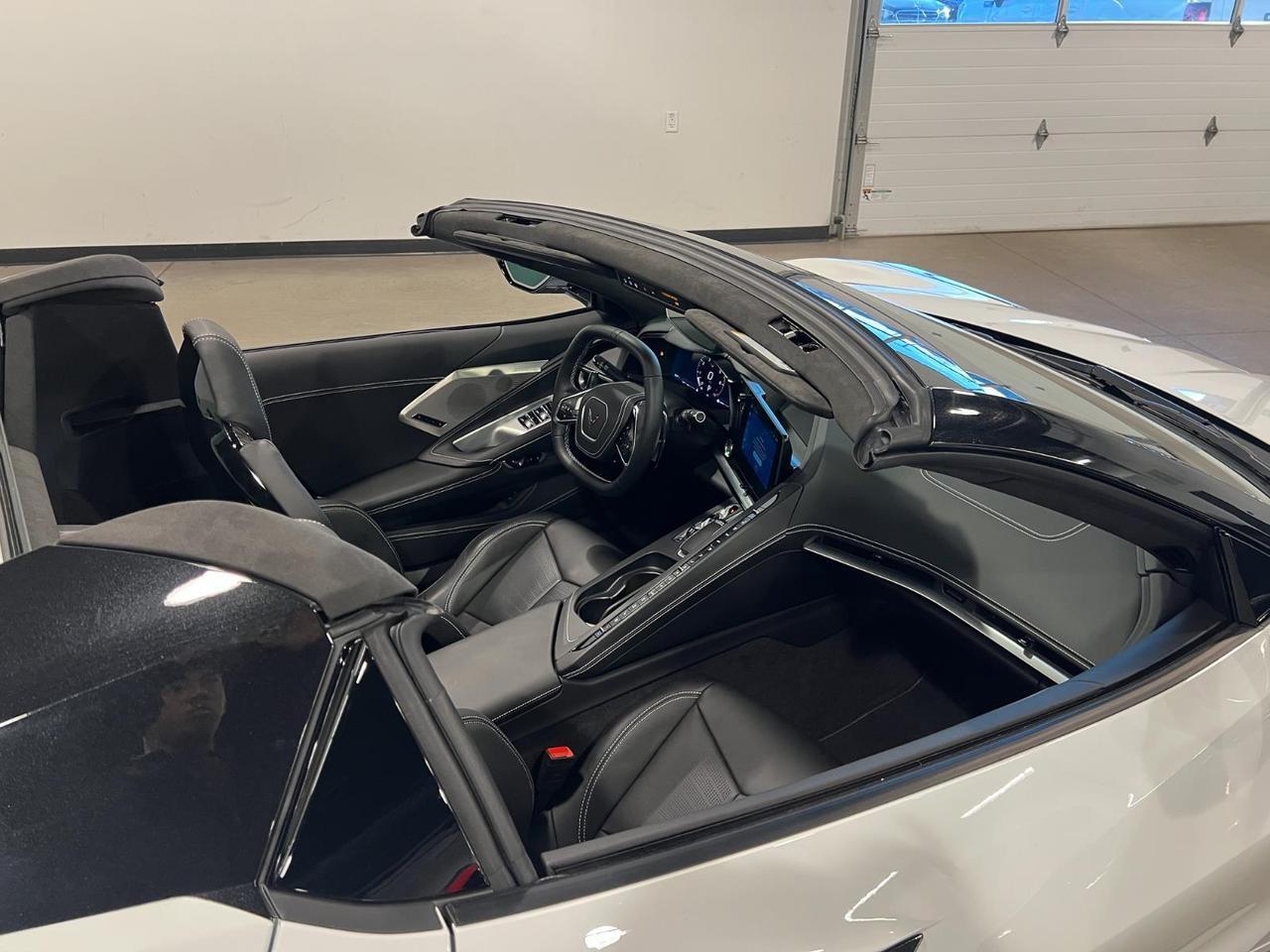 2025 Chevrolet Corvette 3LT Parker CO