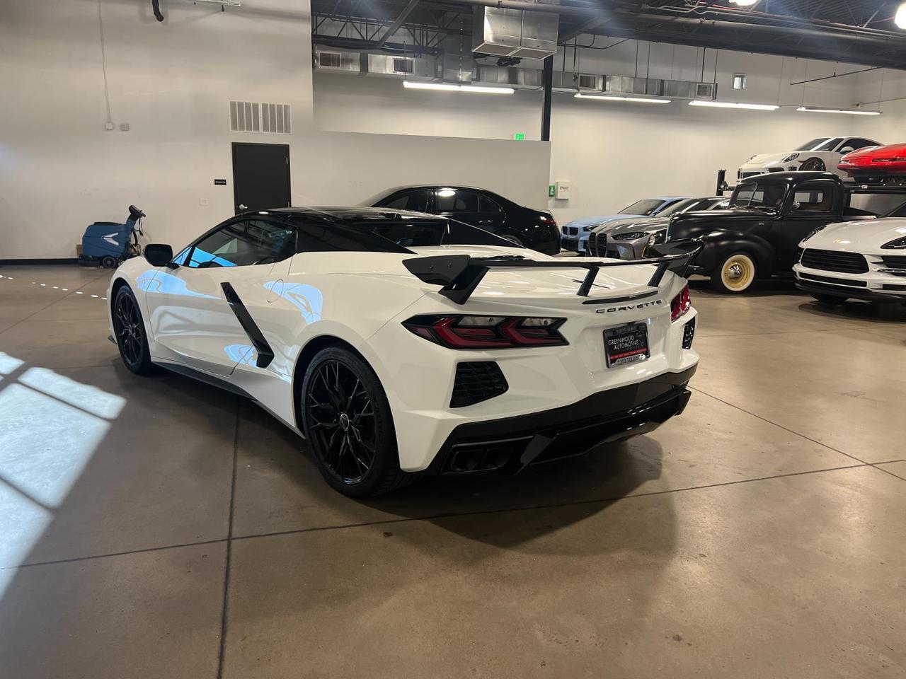 2025 Chevrolet Corvette 3LT Parker CO