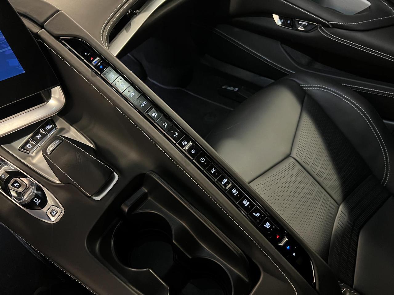 2025 Chevrolet Corvette 3LT Parker CO