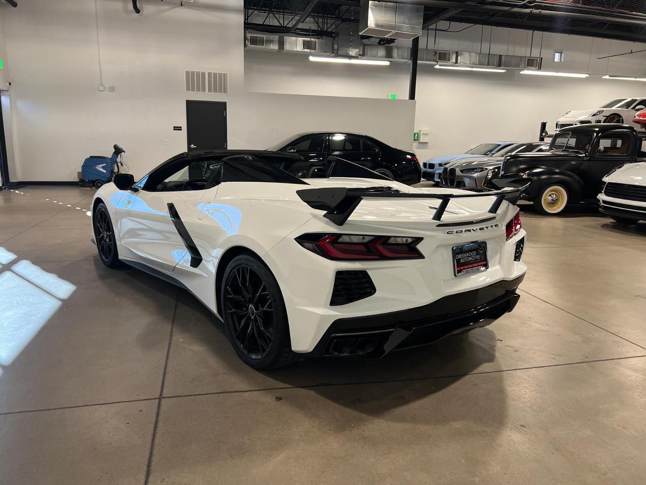 2025 Chevrolet Corvette 3LT Parker CO