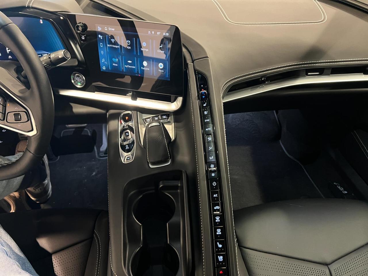 2025 Chevrolet Corvette 3LT Parker CO