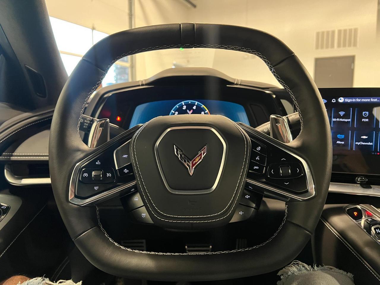 2025 Chevrolet Corvette 3LT Parker CO