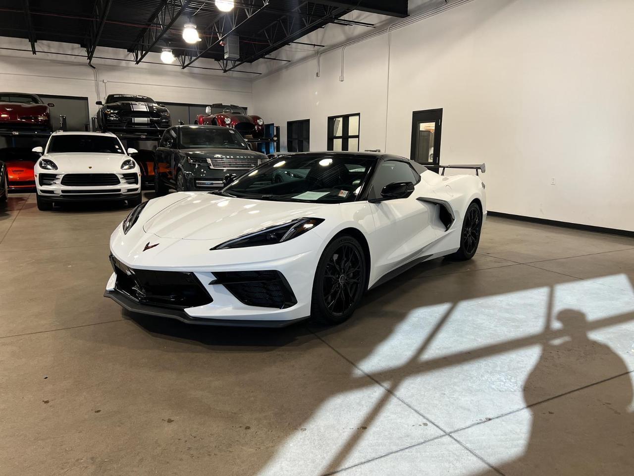 2025 Chevrolet Corvette 3LT Parker CO