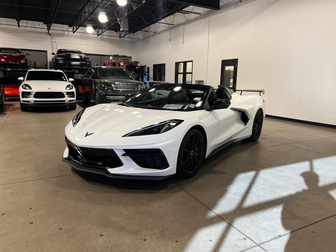 2025 Chevrolet Corvette 3LT Parker CO