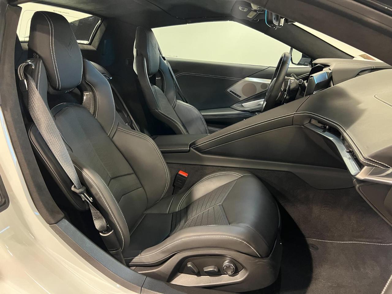 2025 Chevrolet Corvette 3LT Parker CO