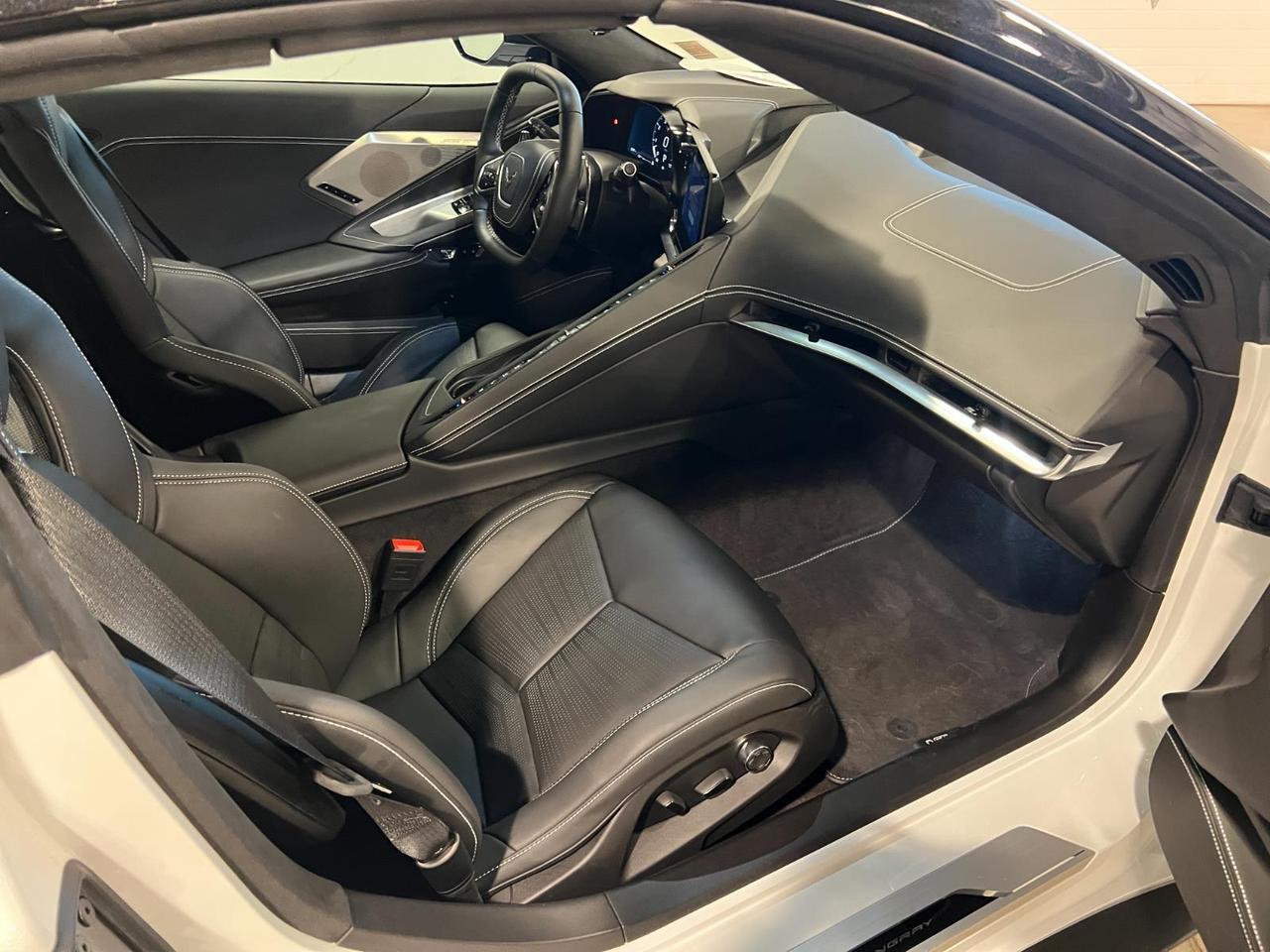 2025 Chevrolet Corvette 3LT Parker CO