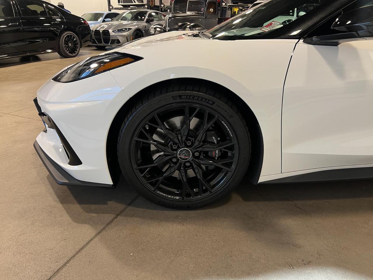 2025 Chevrolet Corvette 3LT Parker CO