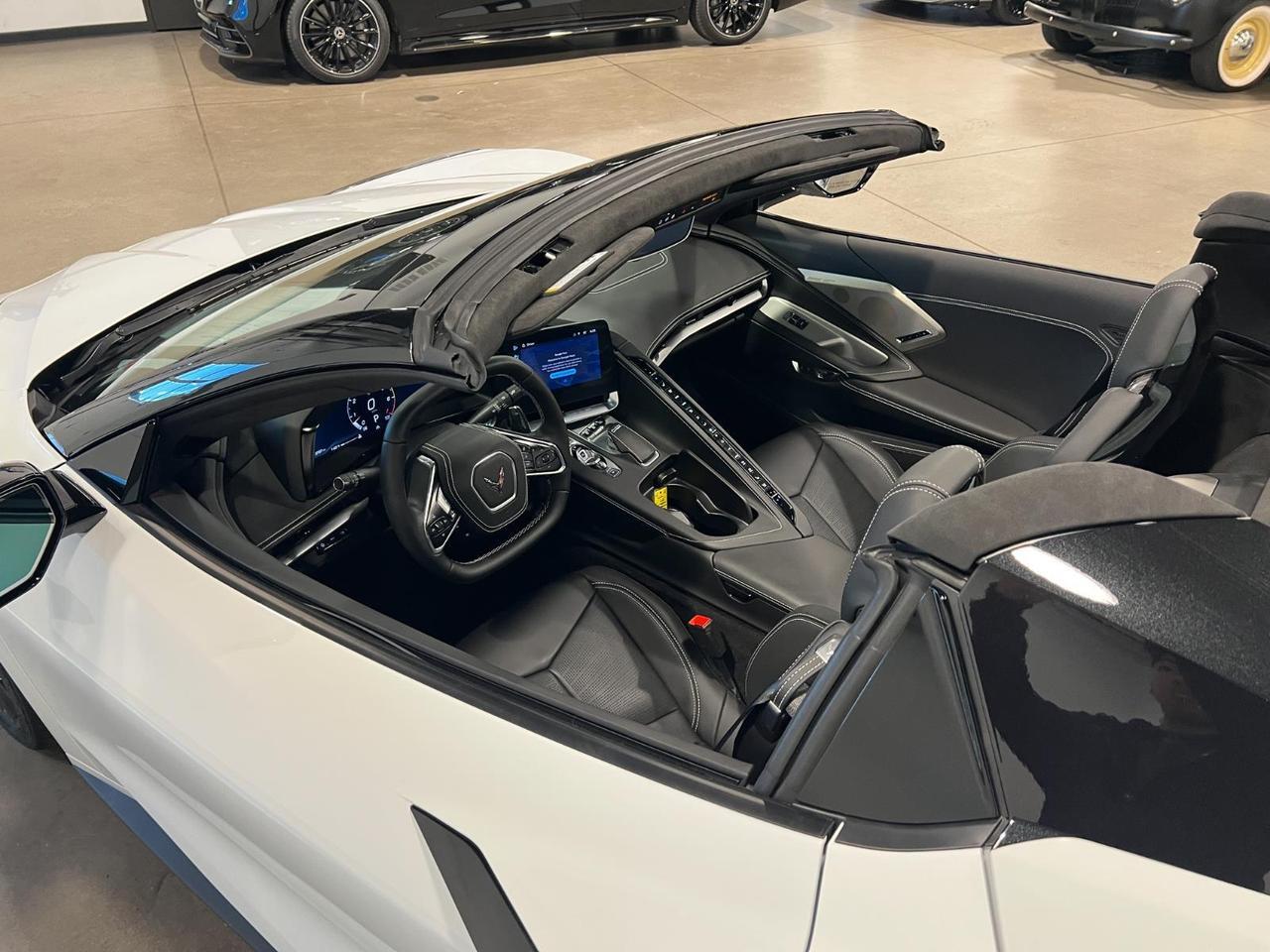 2025 Chevrolet Corvette 3LT Parker CO