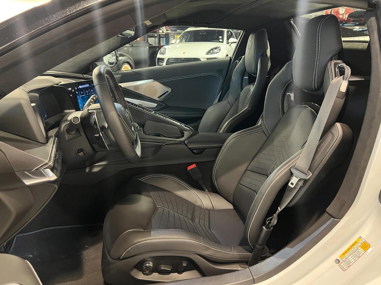 2025 Chevrolet Corvette 3LT Parker CO