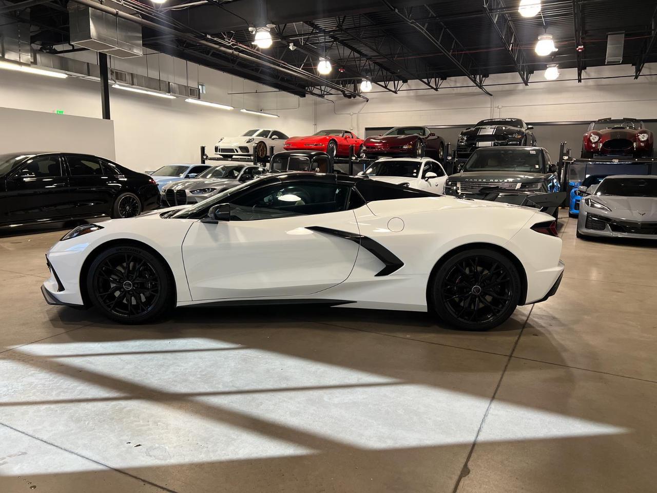 2025 Chevrolet Corvette 3LT Parker CO