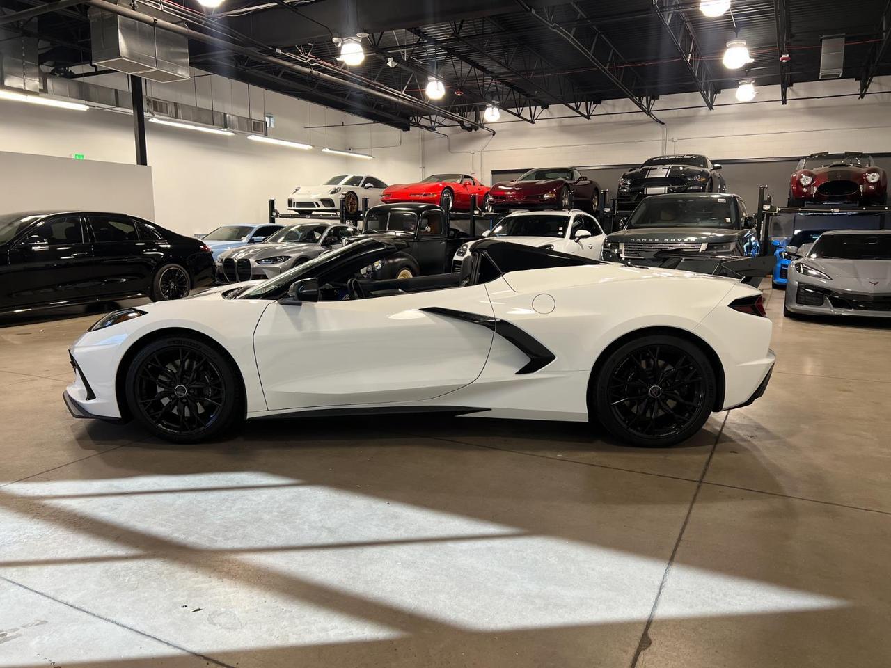 2025 Chevrolet Corvette 3LT Parker CO