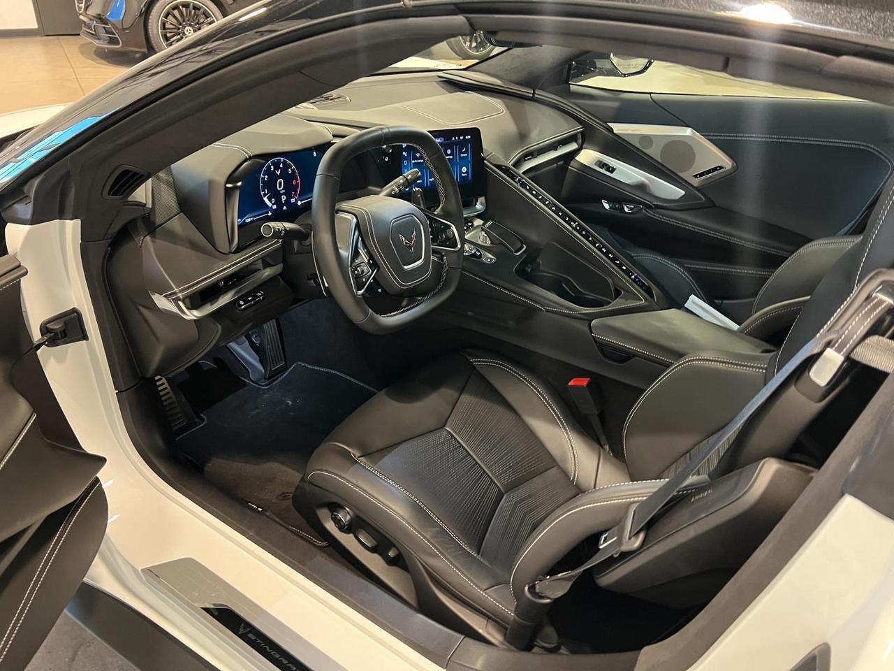 2025 Chevrolet Corvette 3LT Parker CO