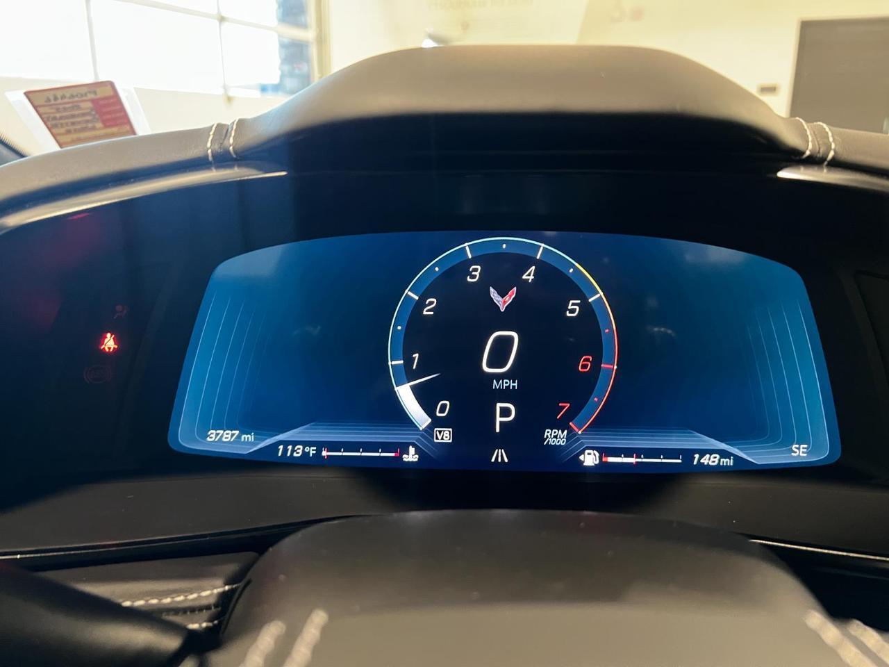 2025 Chevrolet Corvette 3LT Parker CO