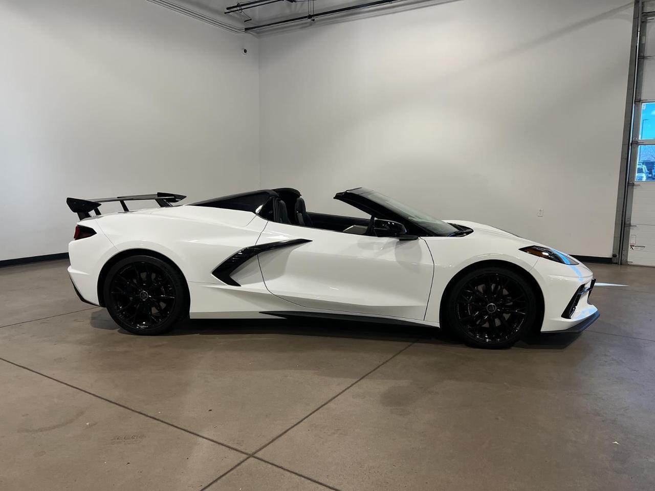 2025 Chevrolet Corvette 3LT Parker CO