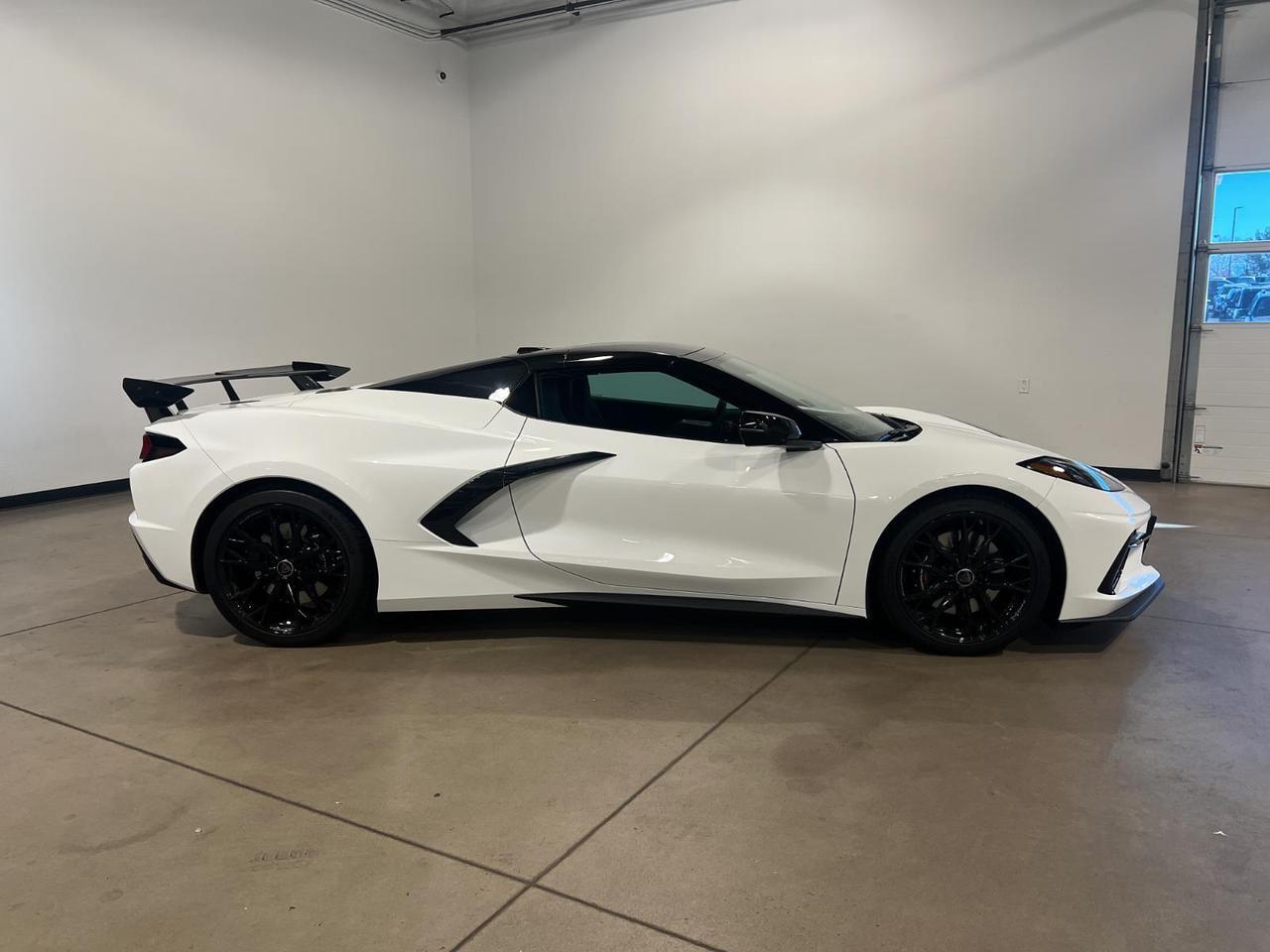 2025 Chevrolet Corvette 3LT Parker CO