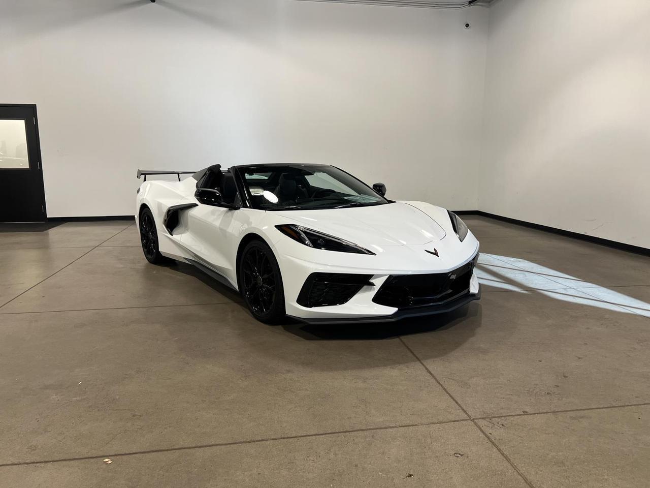 2025 Chevrolet Corvette 3LT Parker CO