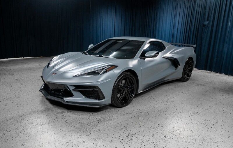 2025 Chevrolet Corvette 3LT
