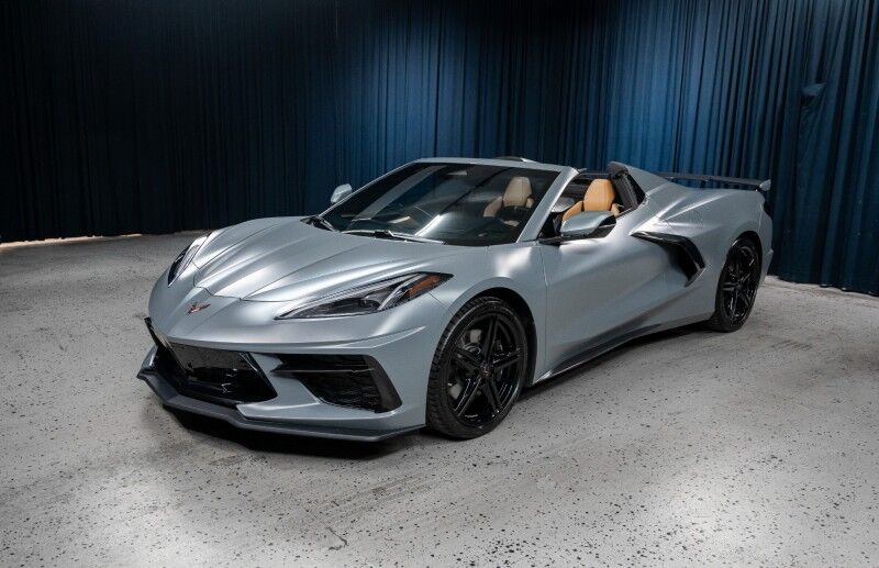 2025 Chevrolet Corvette 3LT