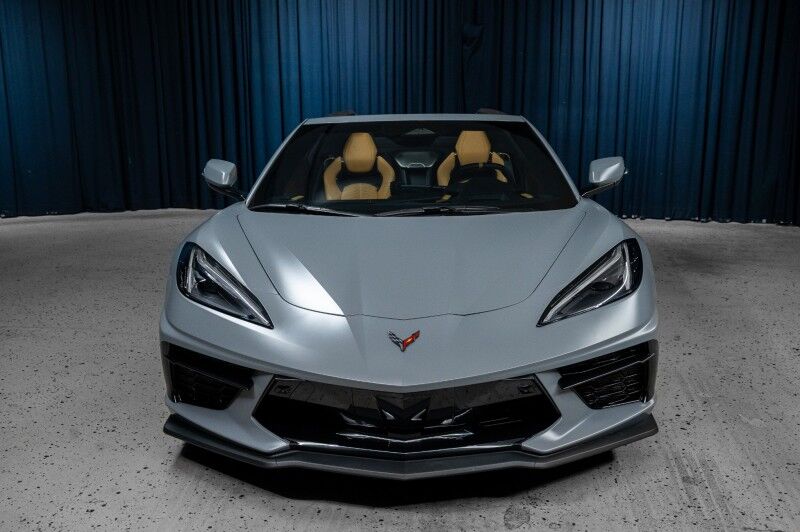 2025 Chevrolet Corvette 3LT