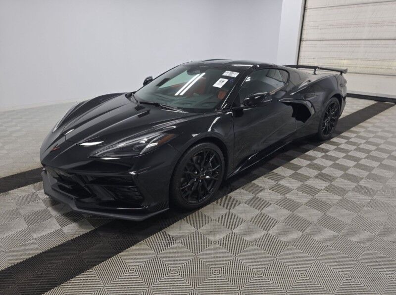 2025 Chevrolet Corvette 3LT Willowbrook IL