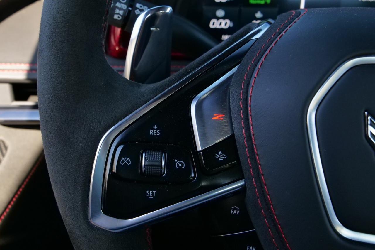 2025 Chevrolet Corvette 3LT / Z51 Performance Package / Front Lift Adjust! Lincolnton NC