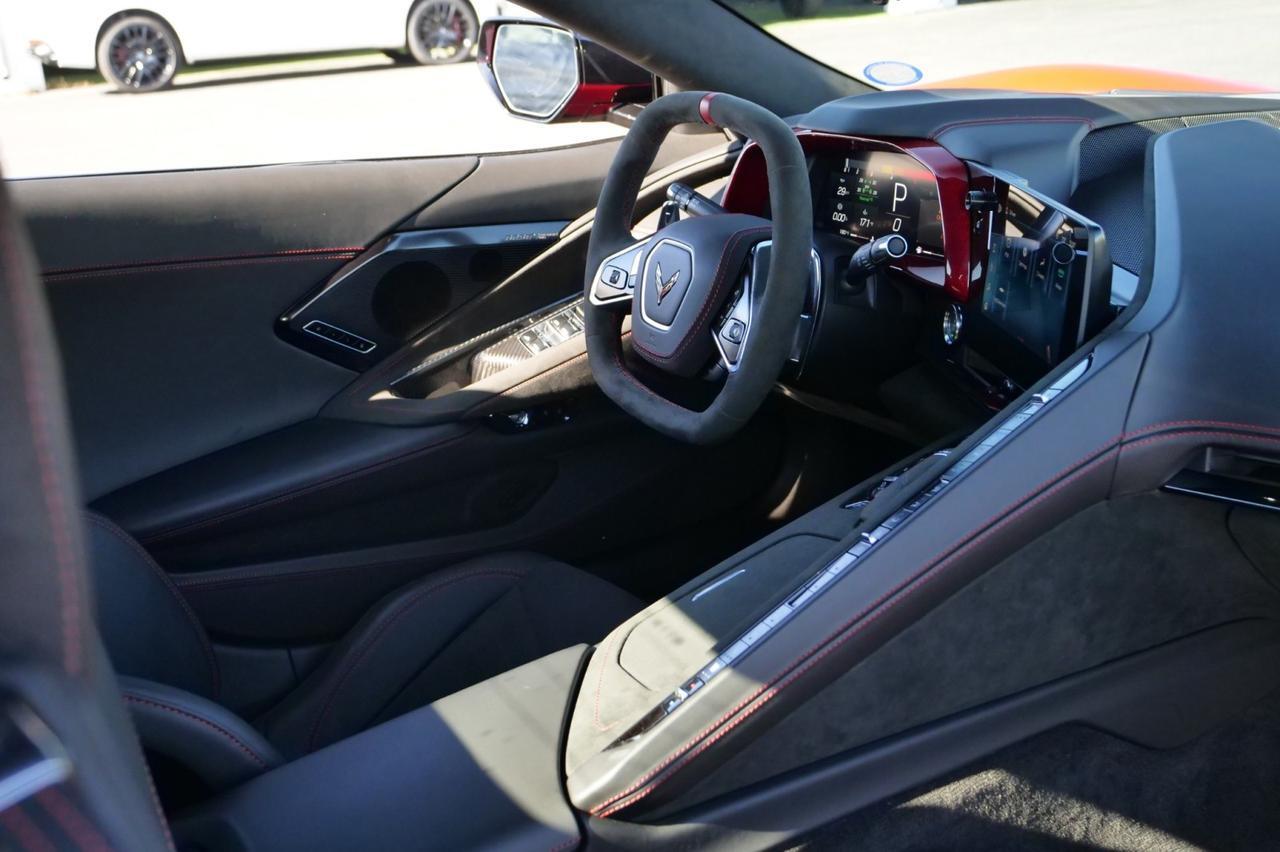 2025 Chevrolet Corvette 3LT / Z51 Performance Package / Front Lift Adjust! Lincolnton NC