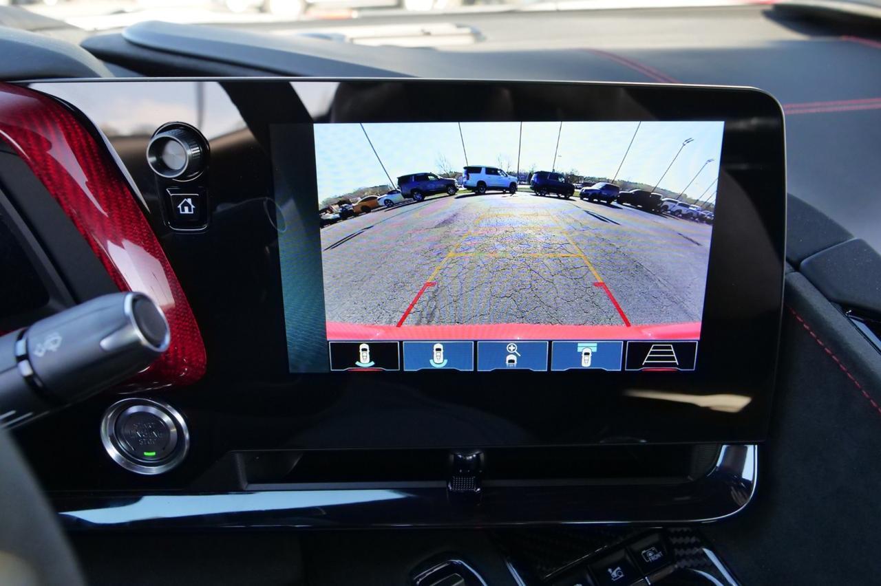 2025 Chevrolet Corvette 3LT / Z51 Performance Package / Front Lift Adjust! Lincolnton NC