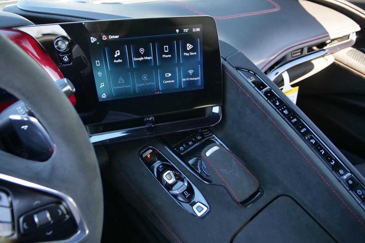 2025 Chevrolet Corvette 3LT / Z51 Performance Package / Front Lift Adjust! Lincolnton NC