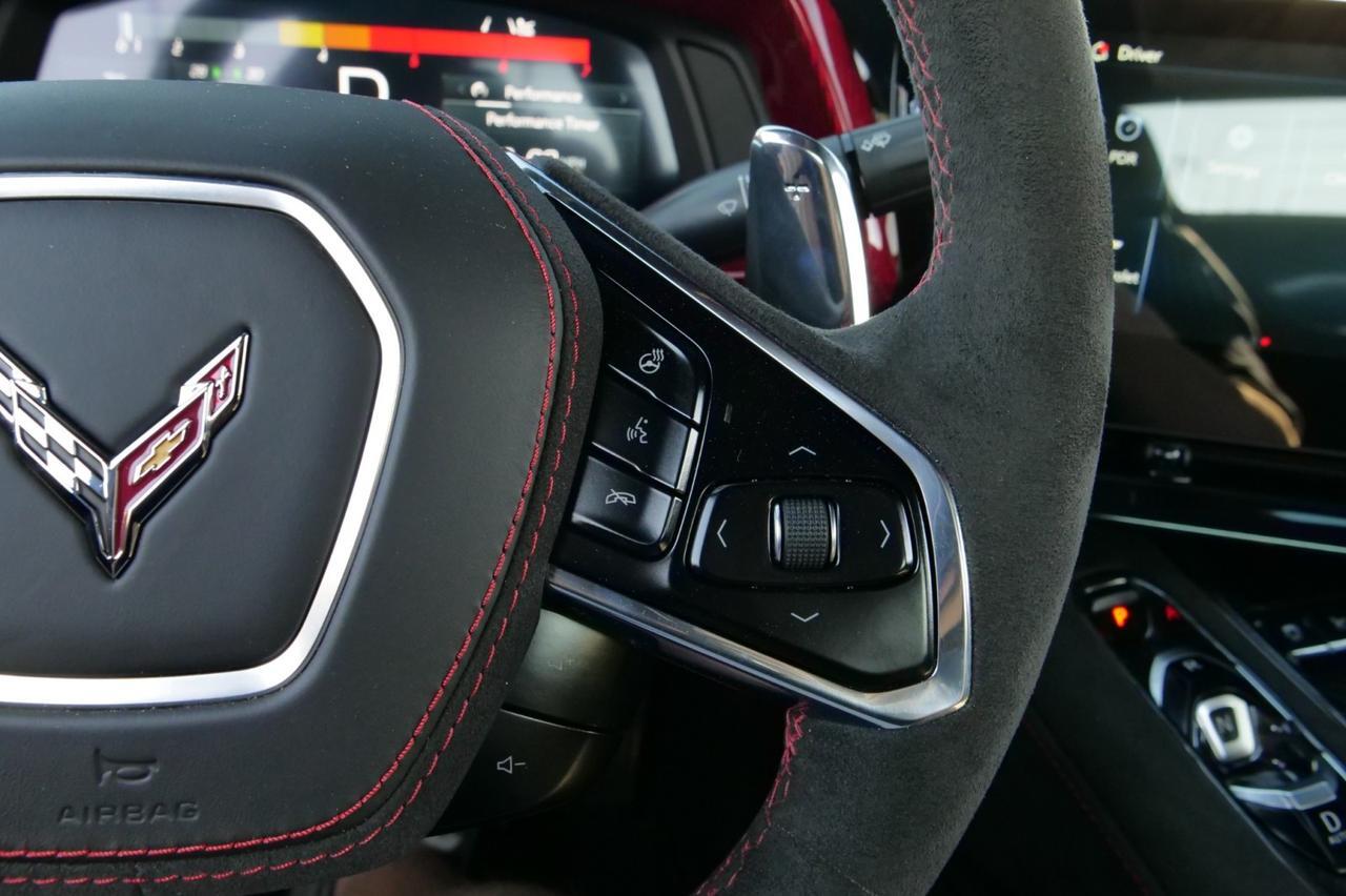 2025 Chevrolet Corvette 3LT / Z51 Performance Package / Front Lift Adjust! Lincolnton NC