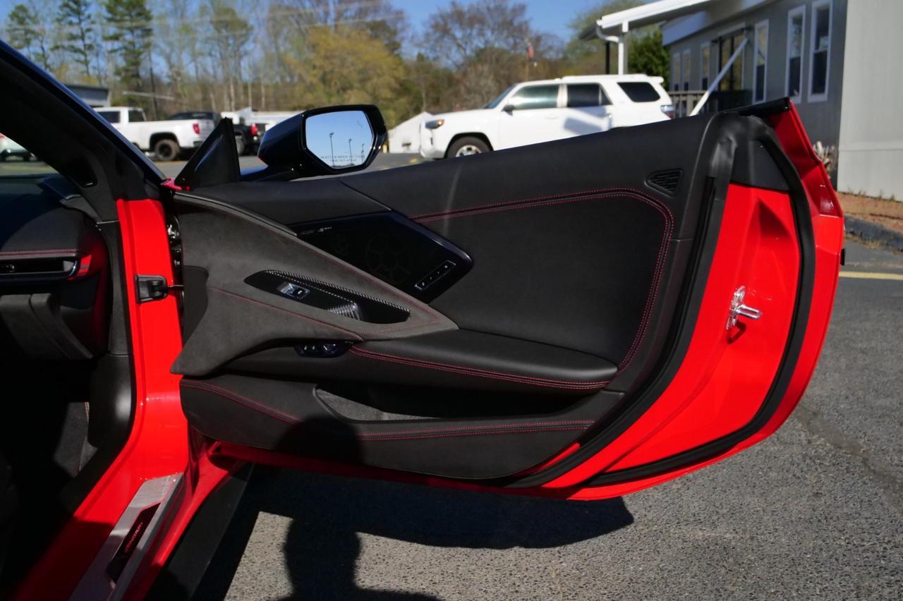 2025 Chevrolet Corvette 3LT / Z51 Performance Package / Front Lift Adjust! Lincolnton NC