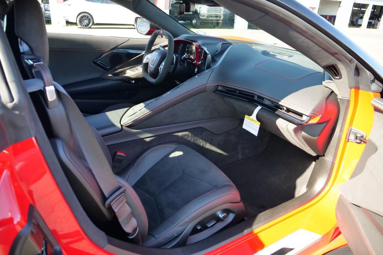 2025 Chevrolet Corvette 3LT / Z51 Performance Package / Front Lift Adjust! Lincolnton NC