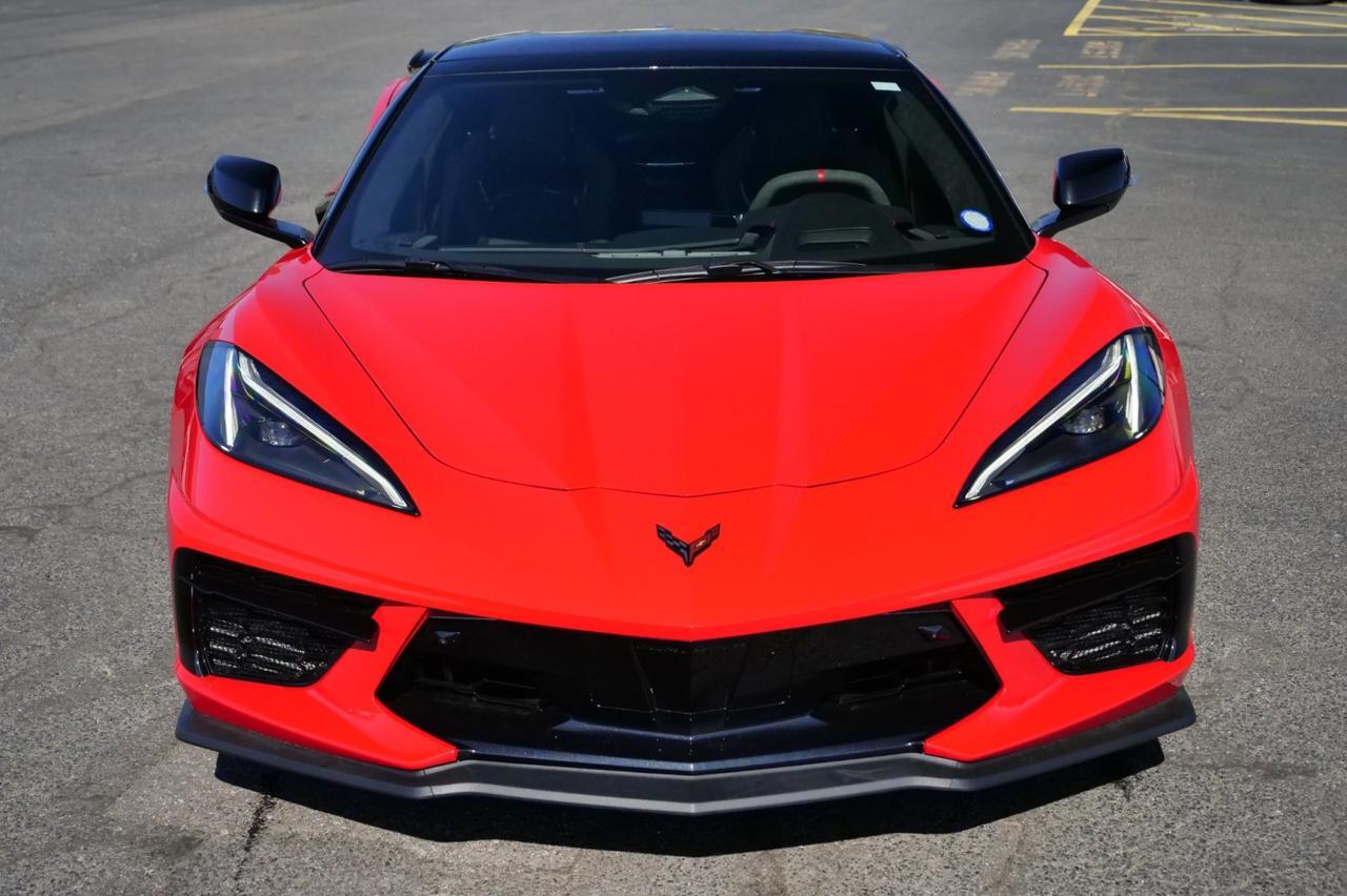 2025 Chevrolet Corvette 3LT / Z51 Performance Package / Front Lift Adjust! Lincolnton NC