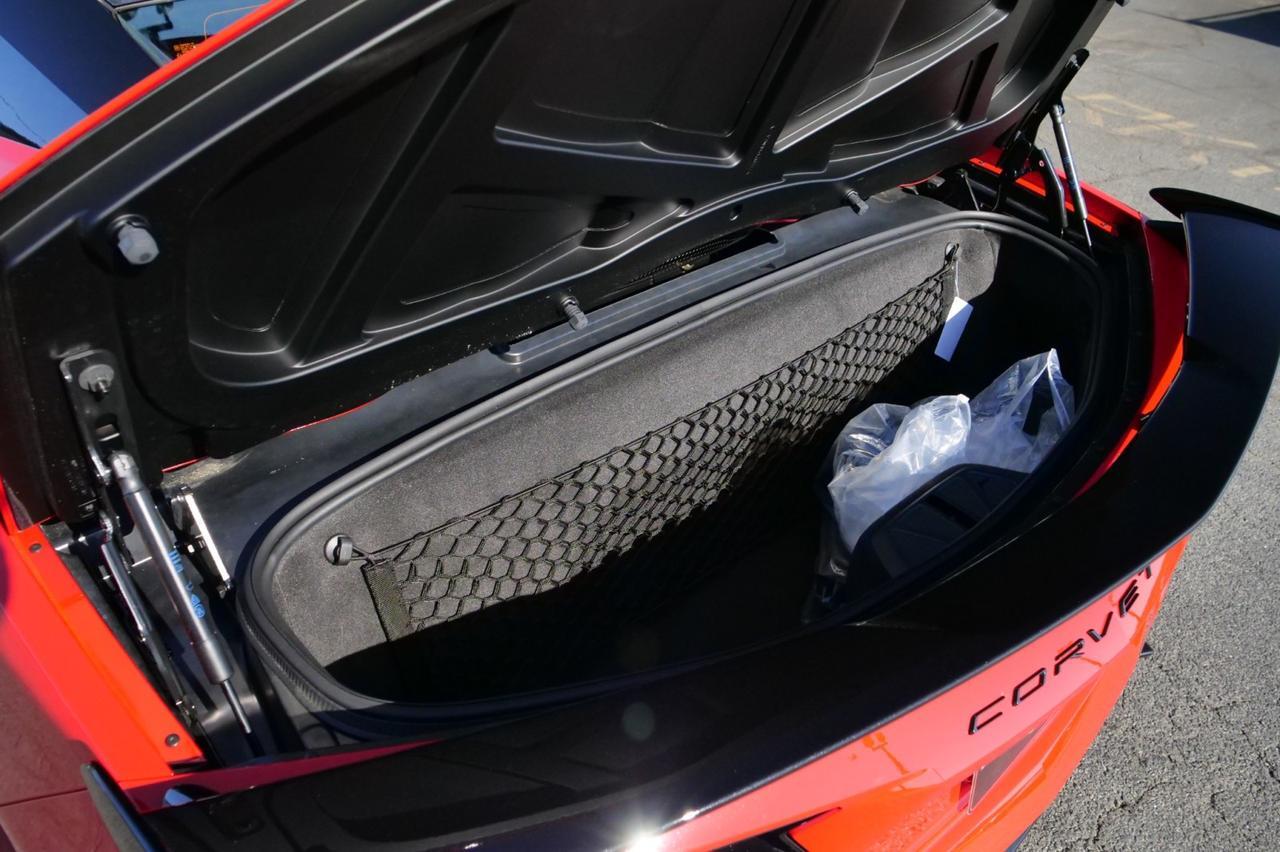 2025 Chevrolet Corvette 3LT / Z51 Performance Package / Front Lift Adjust! Lincolnton NC