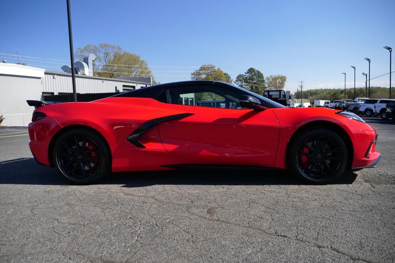 2025 Chevrolet Corvette 3LT / Z51 Performance Package / Front Lift Adjust! Lincolnton NC