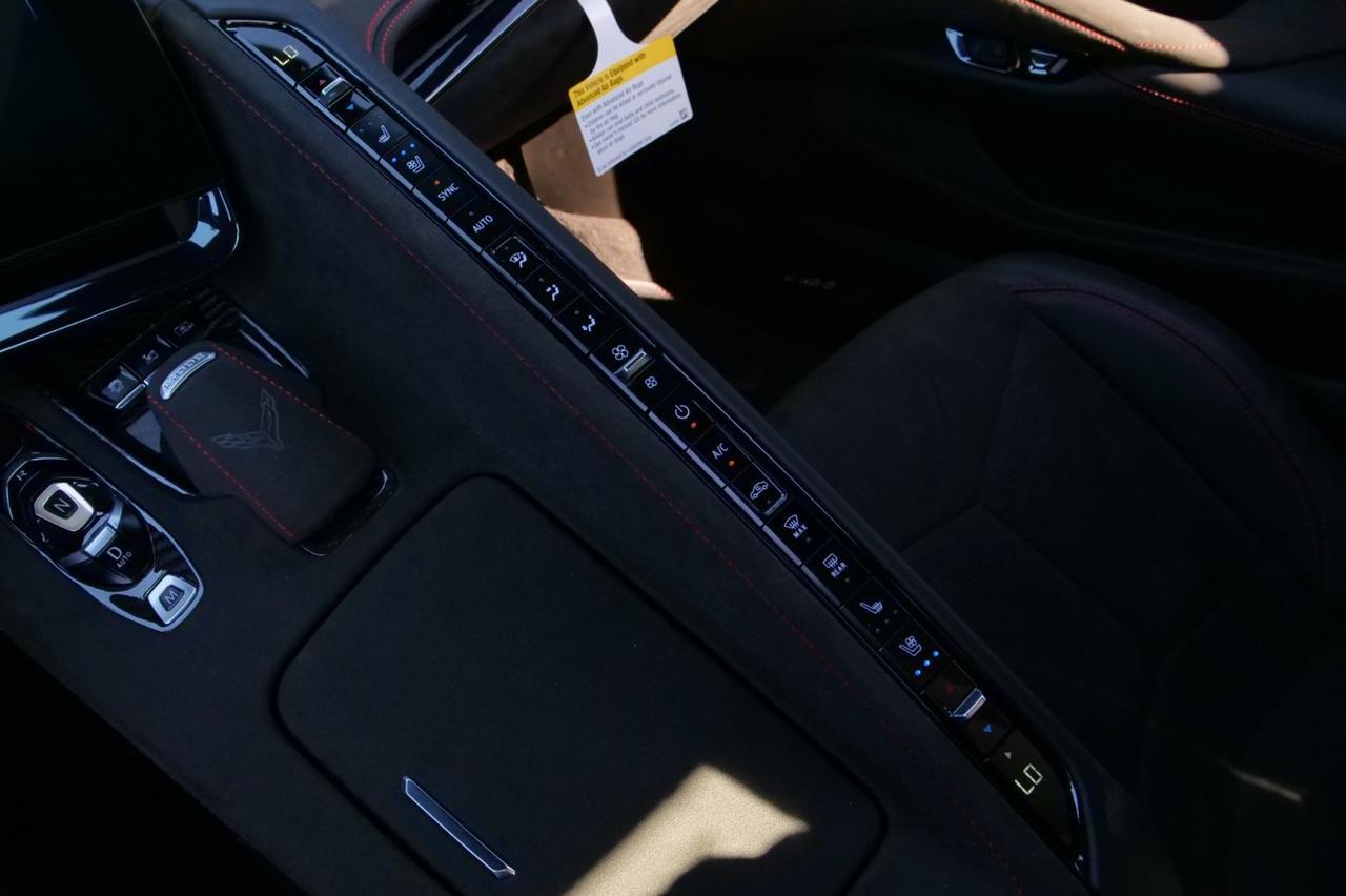 2025 Chevrolet Corvette 3LT / Z51 Performance Package / Front Lift Adjust! Lincolnton NC