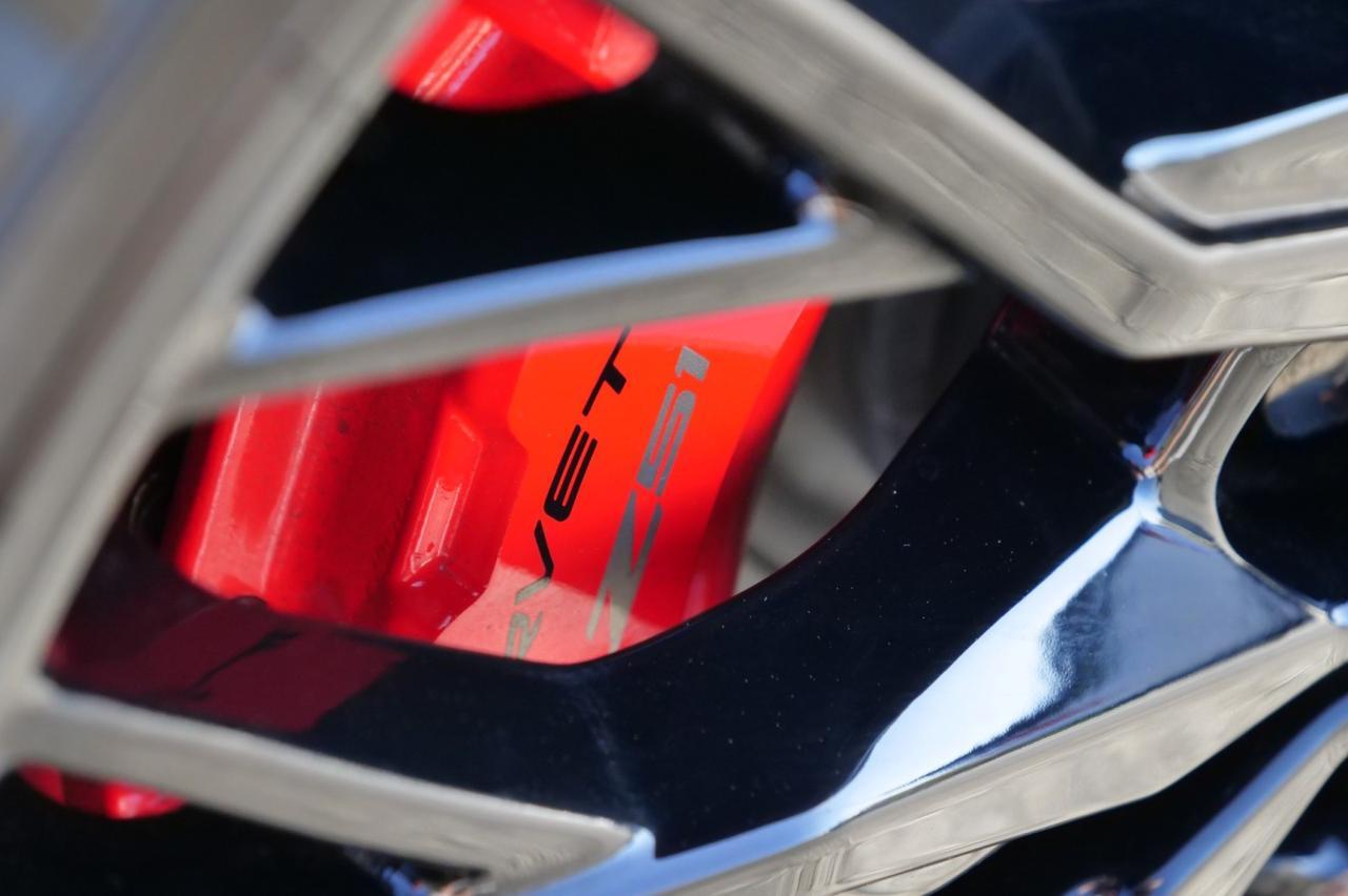 2025 Chevrolet Corvette 3LT / Z51 Performance Package / Front Lift Adjust! Lincolnton NC