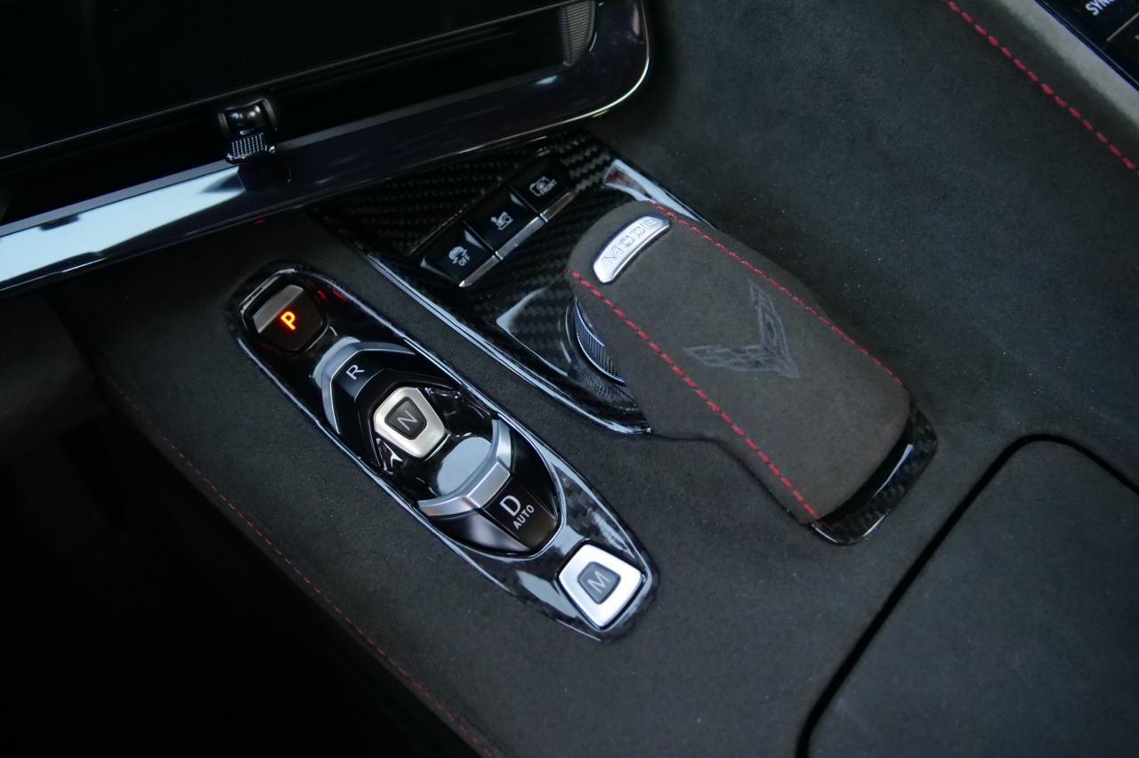 2025 Chevrolet Corvette 3LT / Z51 Performance Package / Front Lift Adjust! Lincolnton NC