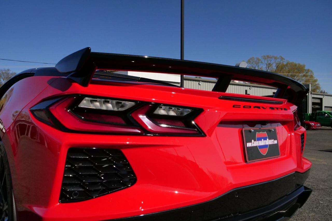 2025 Chevrolet Corvette 3LT / Z51 Performance Package / Front Lift Adjust! Lincolnton NC