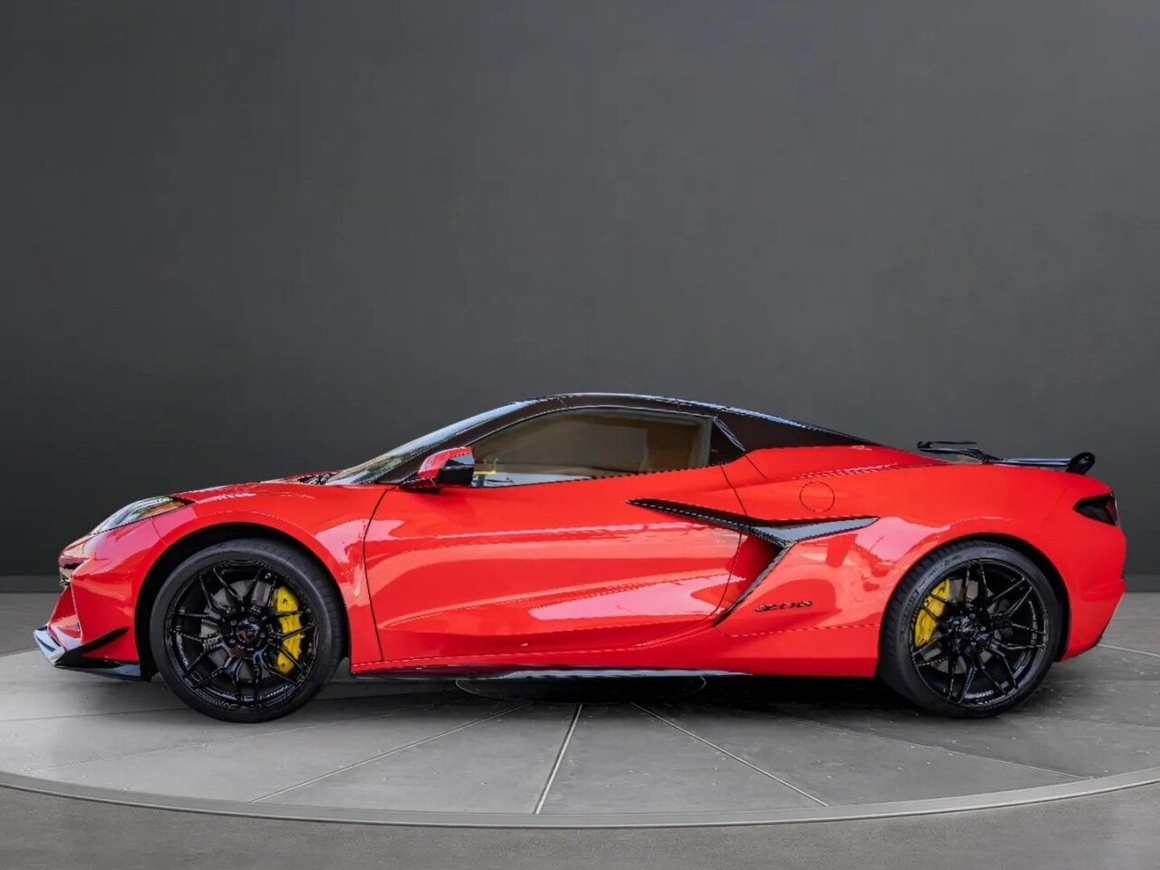 2025 Chevrolet Corvette 3LZ - $161,055 MSRP! San Antonio TX