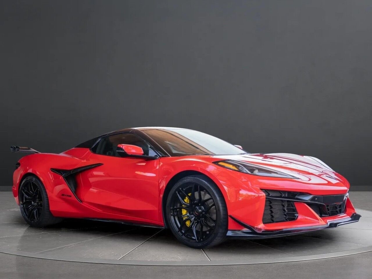 2025 Chevrolet Corvette 3LZ - $161,055 MSRP! San Antonio TX